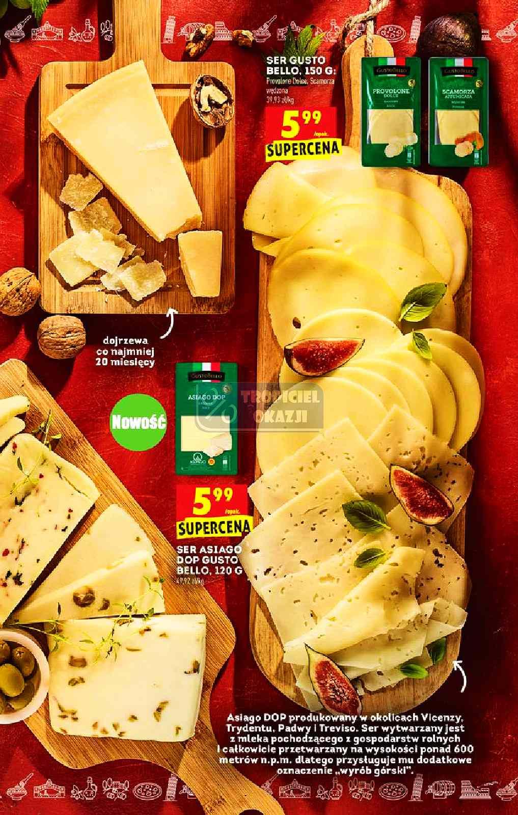 Gazetka promocyjna Biedronka str. 25