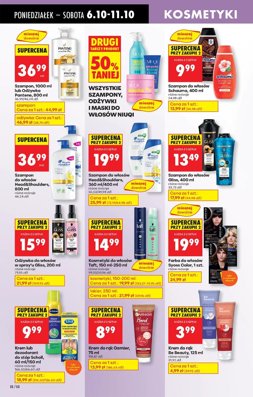 Gazetka promocyjna Biedronka str. 66