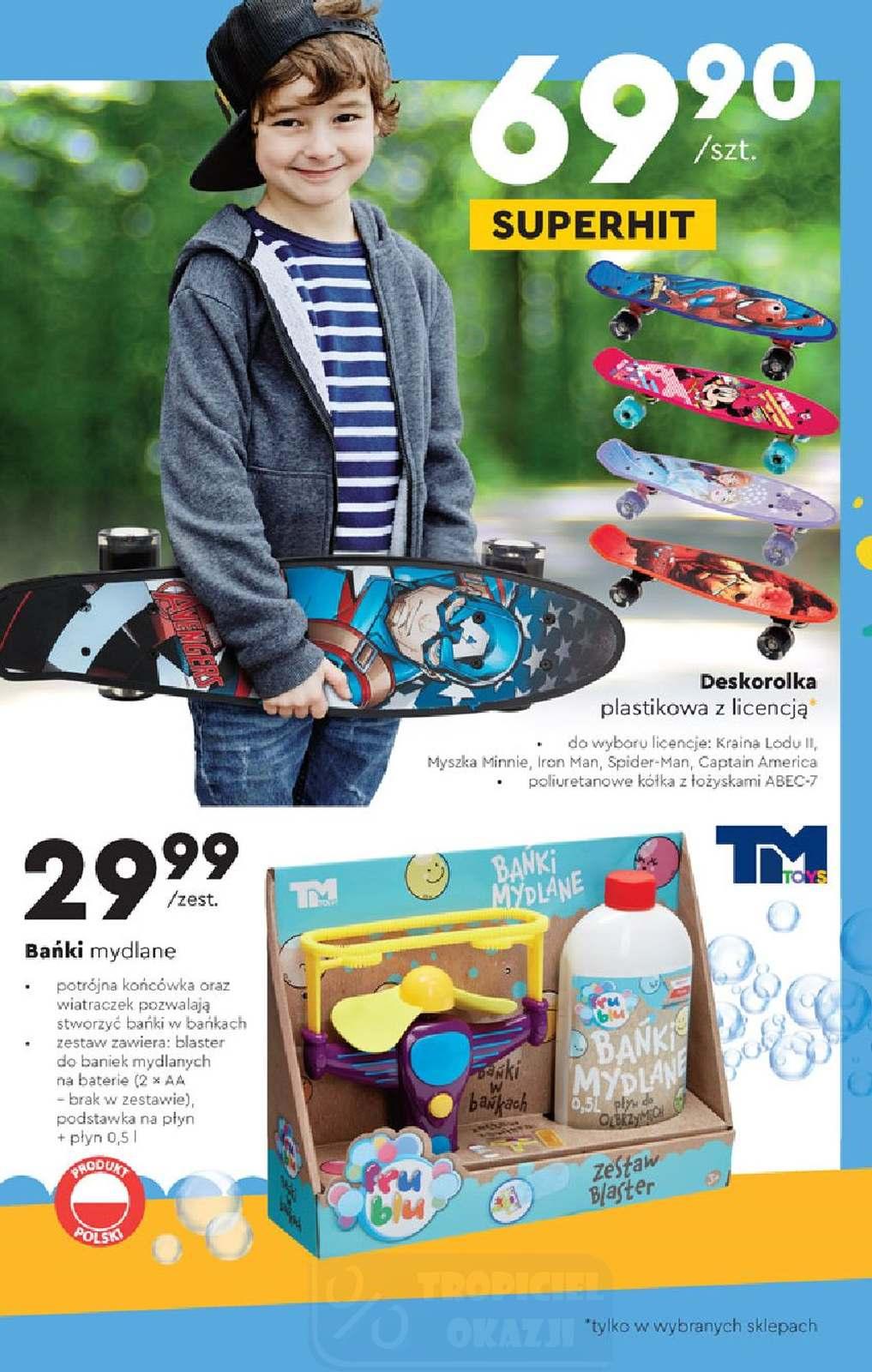 Gazetka promocyjna Biedronka str. 7