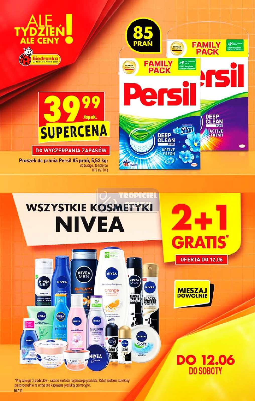 Gazetka promocyjna Biedronka str. 10