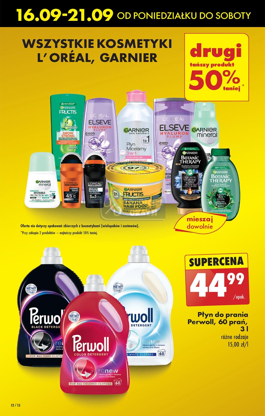 Gazetka promocyjna Biedronka str. 11