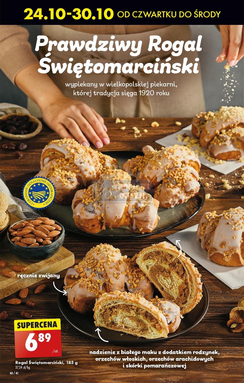 Gazetka promocyjna Biedronka str. 40