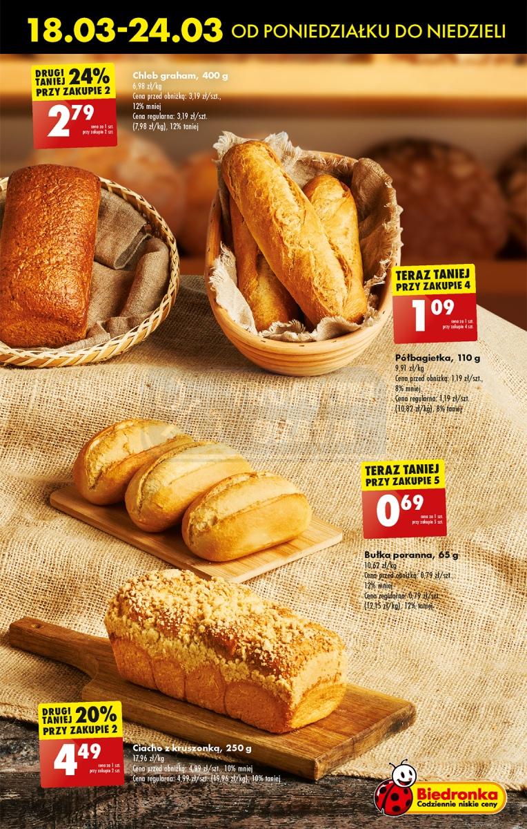 Gazetka promocyjna Biedronka str. 30
