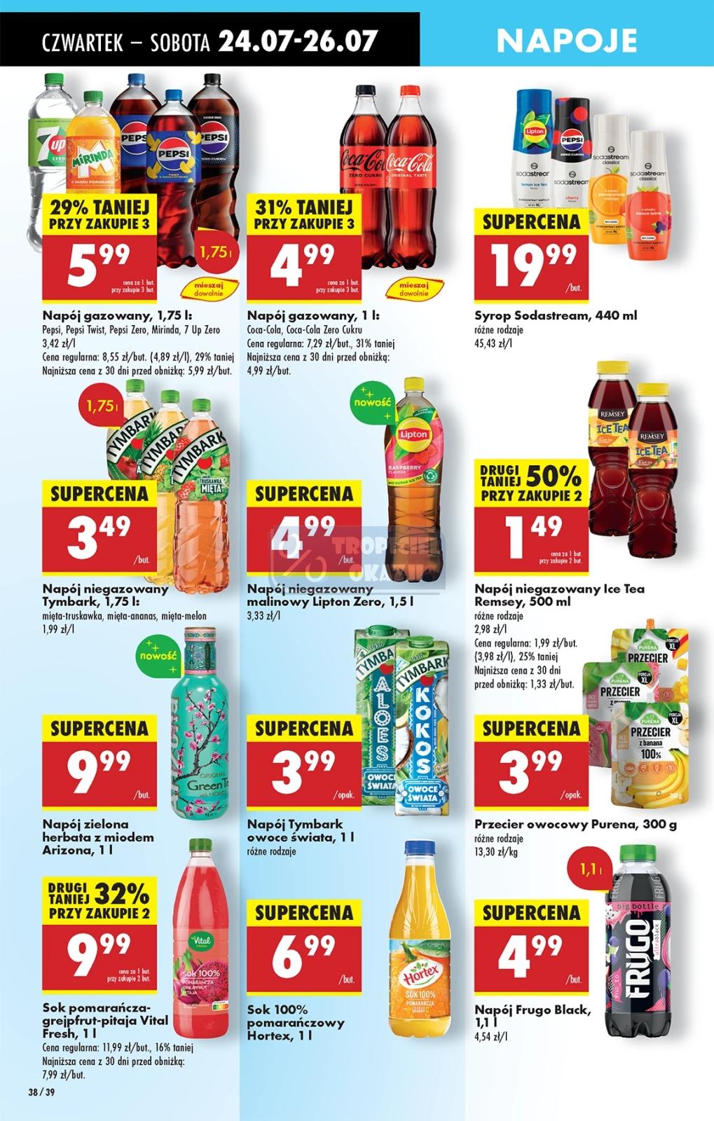 Gazetka promocyjna Biedronka str. 54