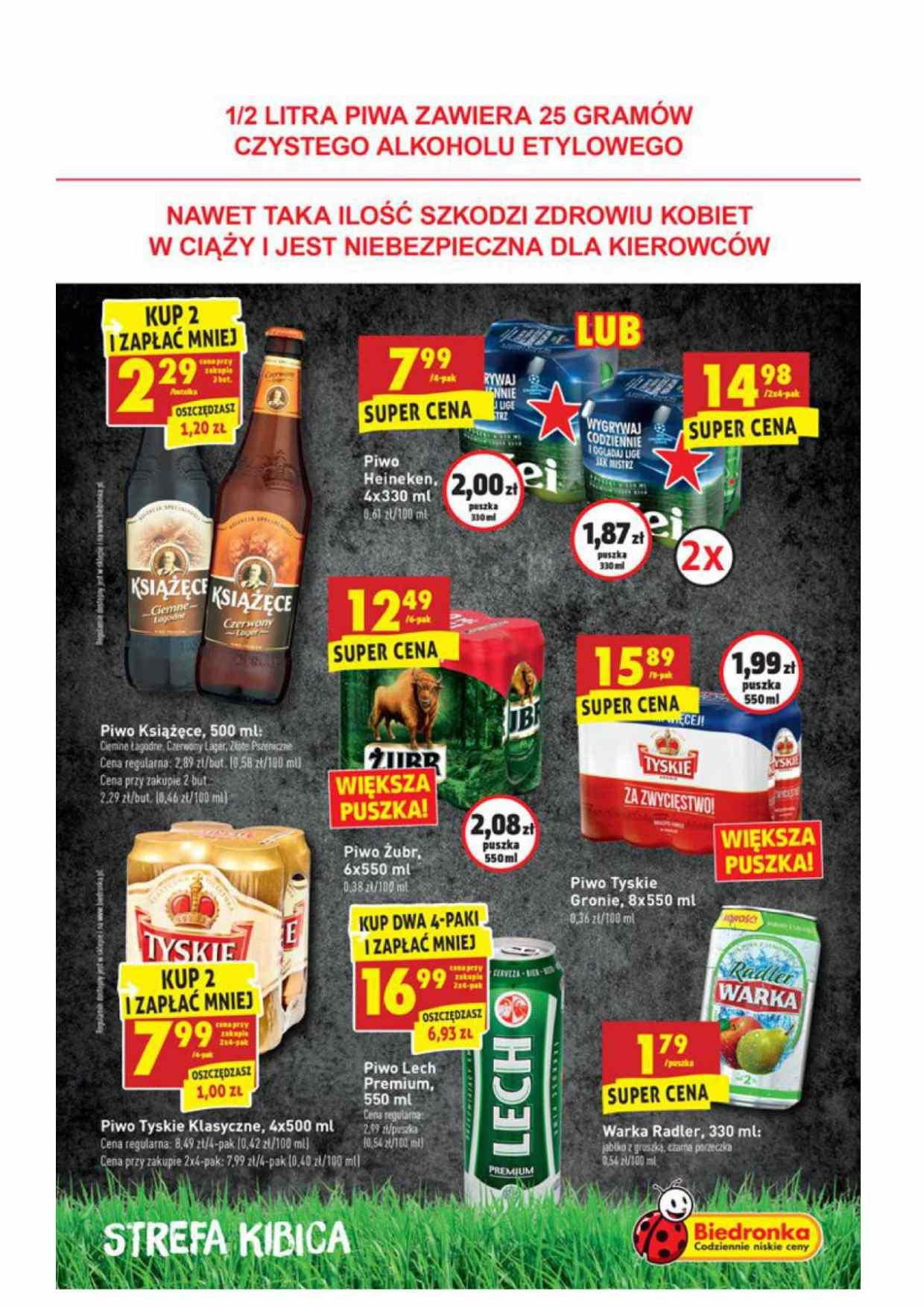 Gazetka promocyjna Biedronka str. 11