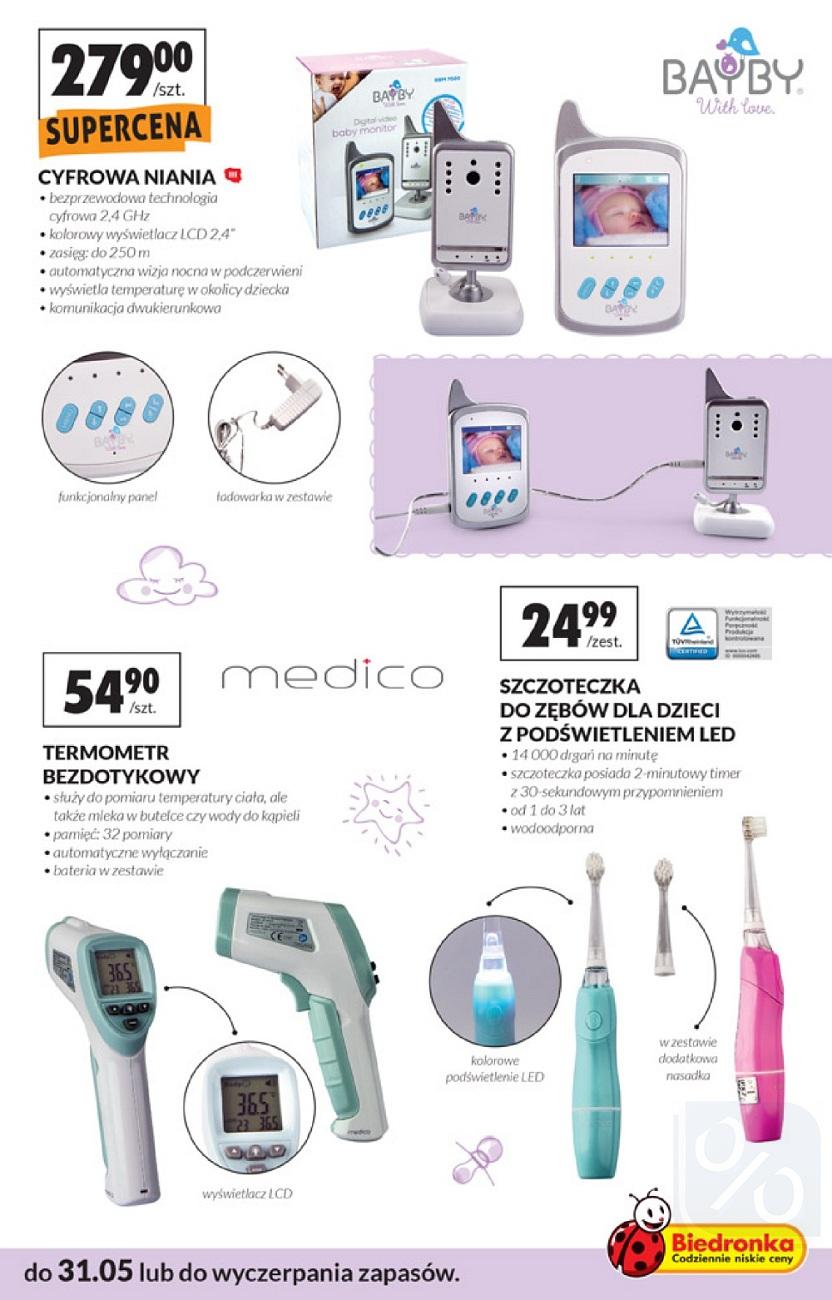 Gazetka promocyjna Biedronka str. 21