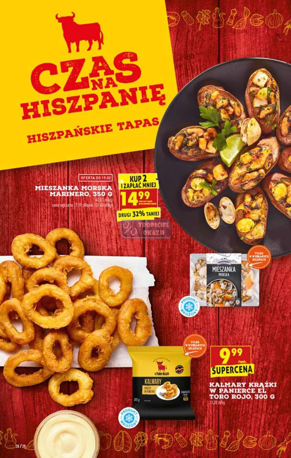 Gazetka promocyjna Biedronka str. 28