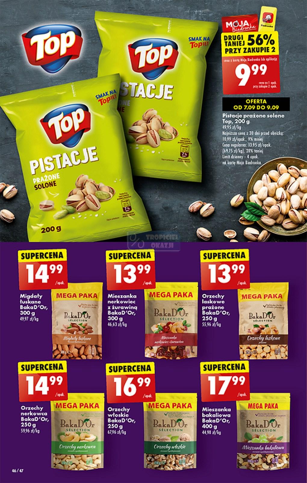 Gazetka promocyjna Biedronka str. 46