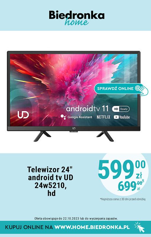 Gazetka promocyjna Biedronka str. 10