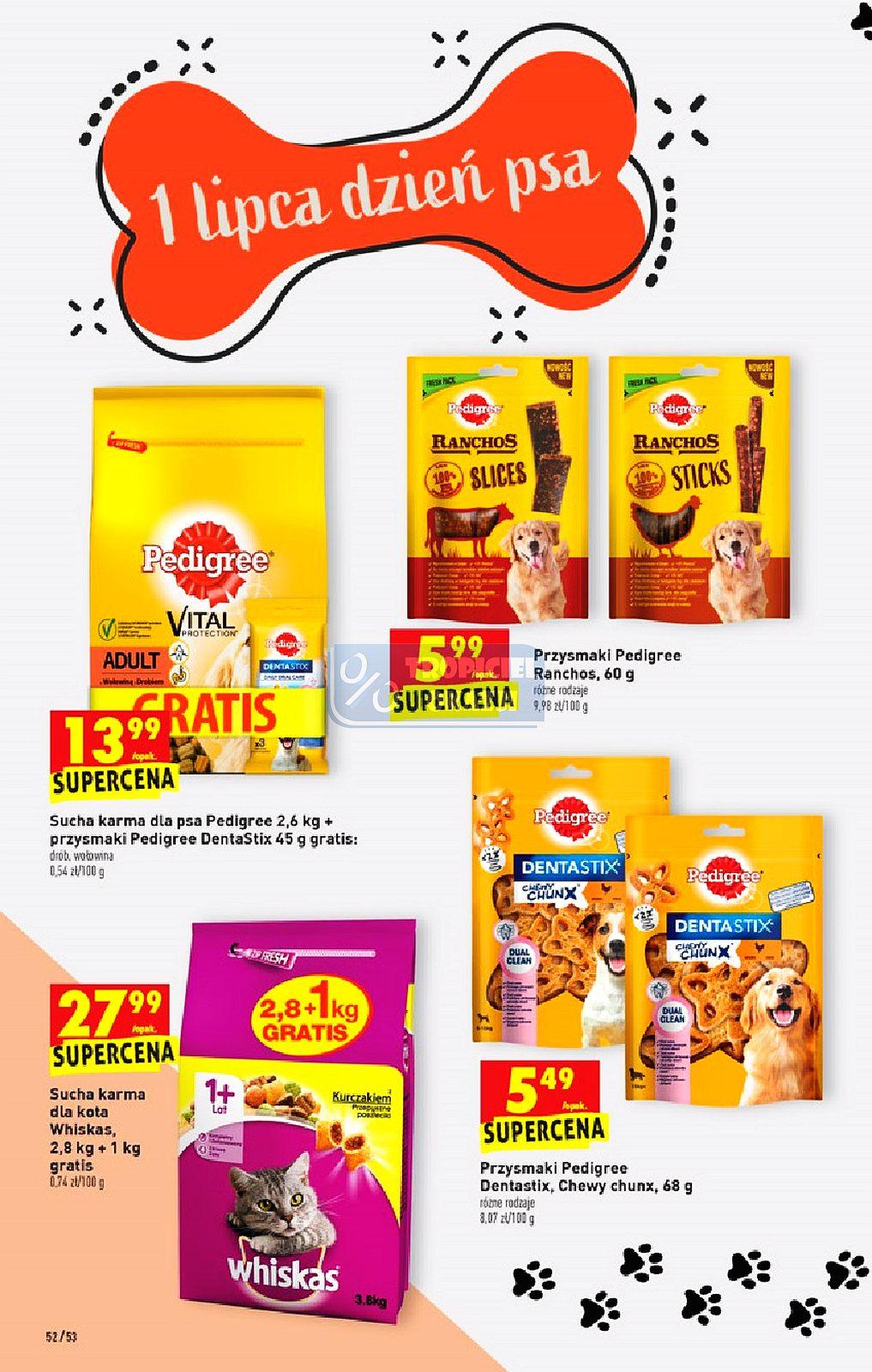 Gazetka promocyjna Biedronka str. 52