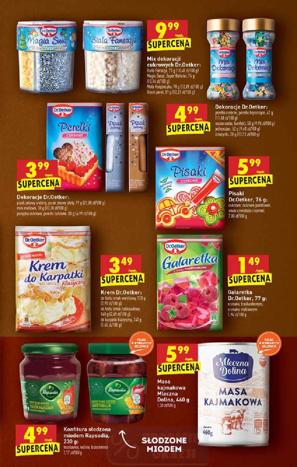 Gazetka promocyjna Biedronka str. 31