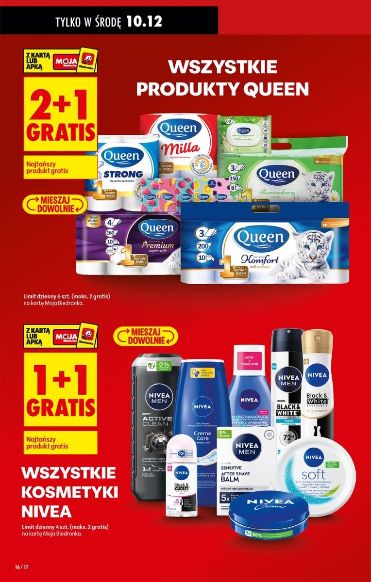 Gazetka promocyjna Biedronka str. 15