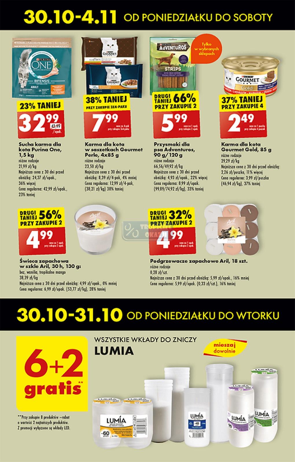 Gazetka promocyjna Biedronka str. 47