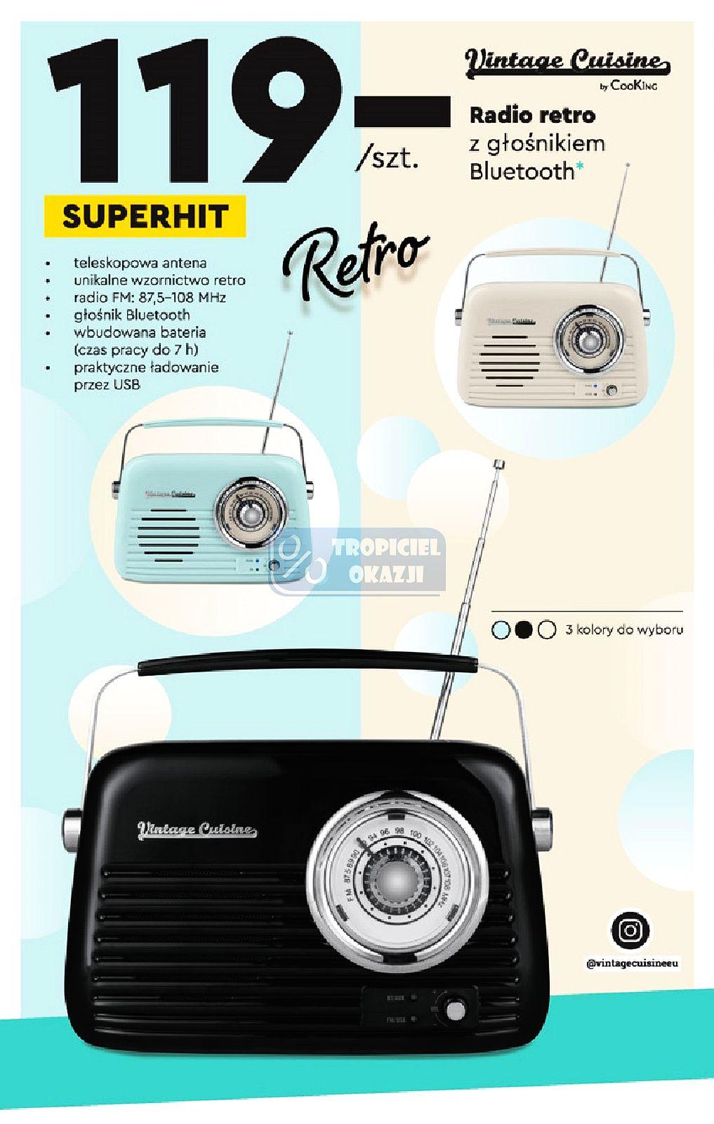 Gazetka promocyjna Biedronka str. 6