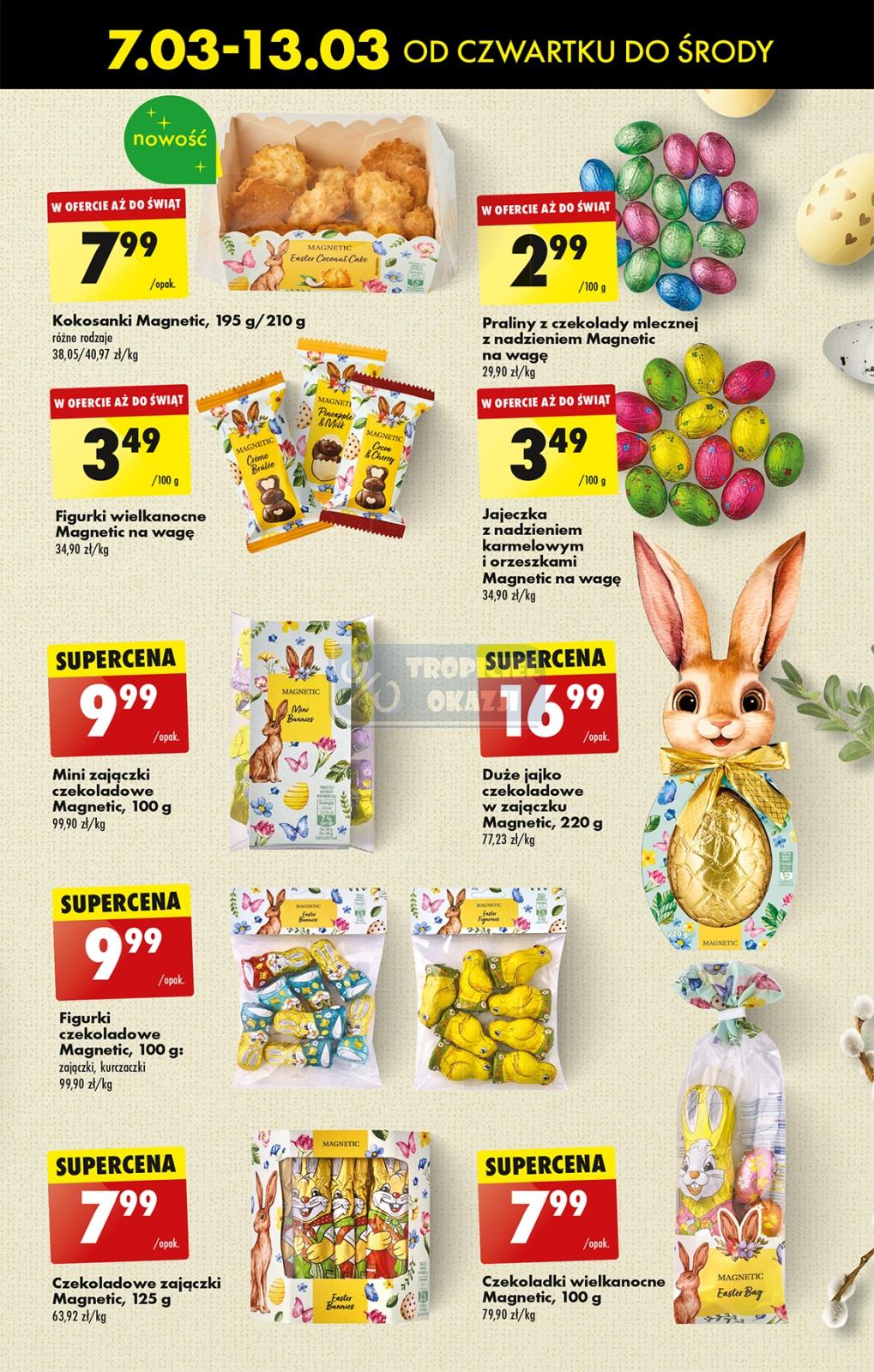 Gazetka promocyjna Biedronka str. 39