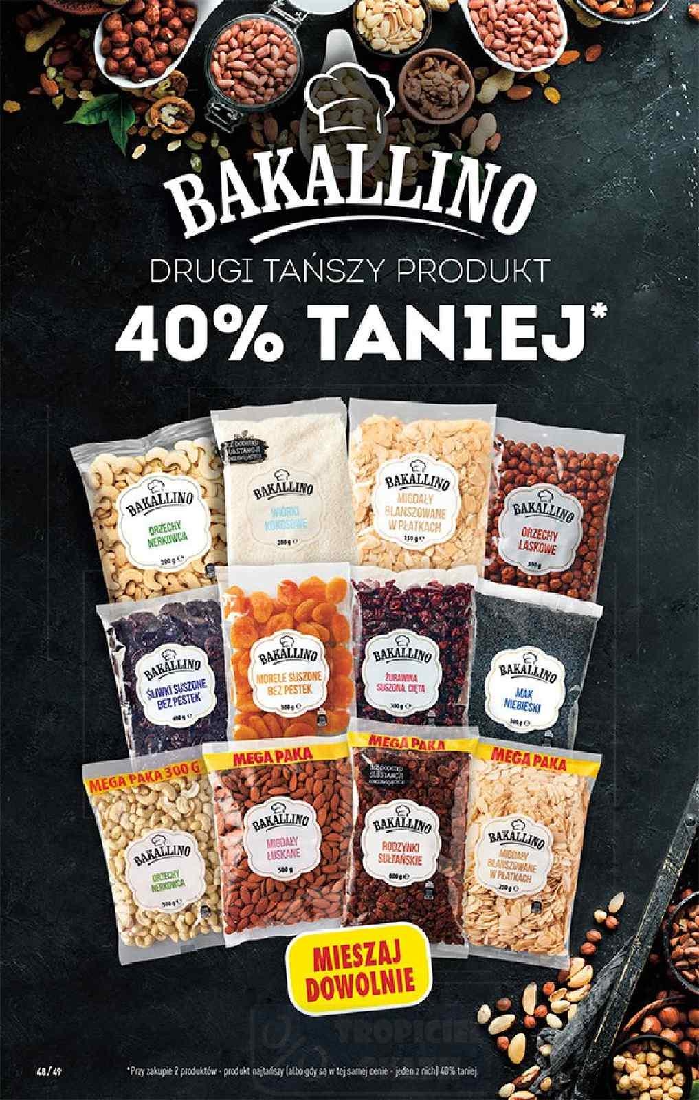 Gazetka promocyjna Biedronka str. 48