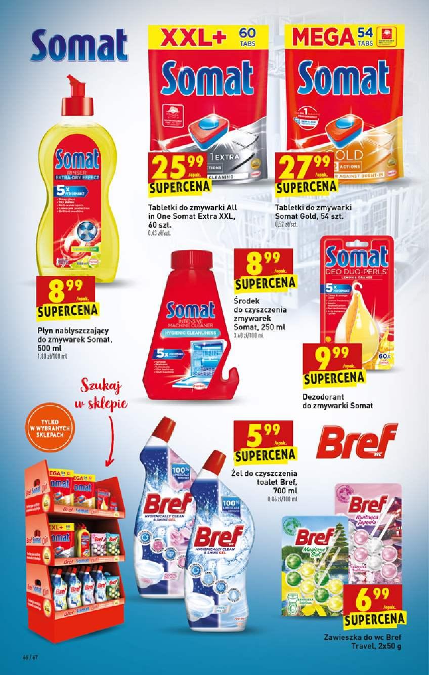 Gazetka promocyjna Biedronka str. 66