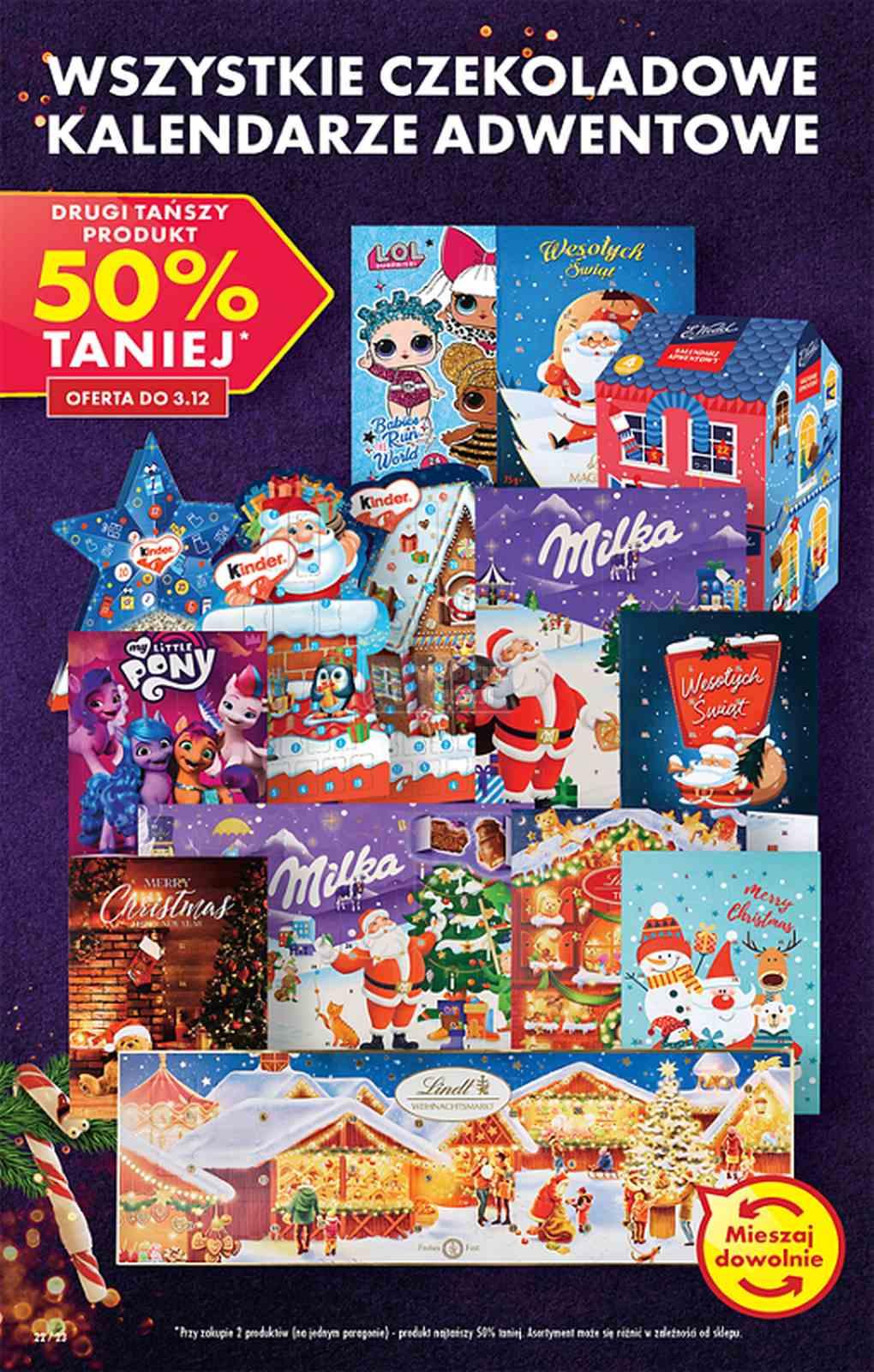 Gazetka promocyjna Biedronka str. 22