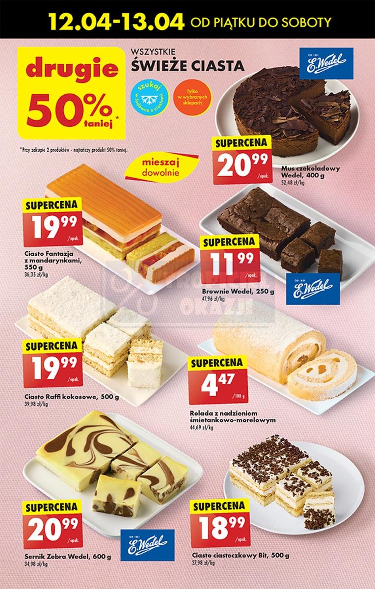 Gazetka promocyjna Biedronka str. 22