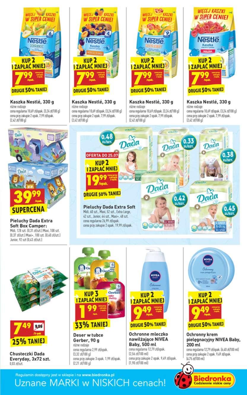 Gazetka promocyjna Biedronka str. 11