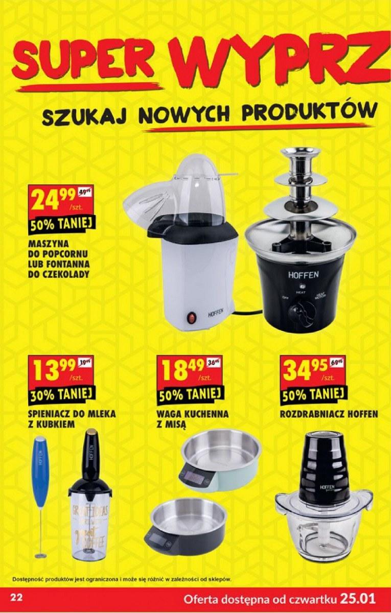 Gazetka promocyjna Biedronka str. 7