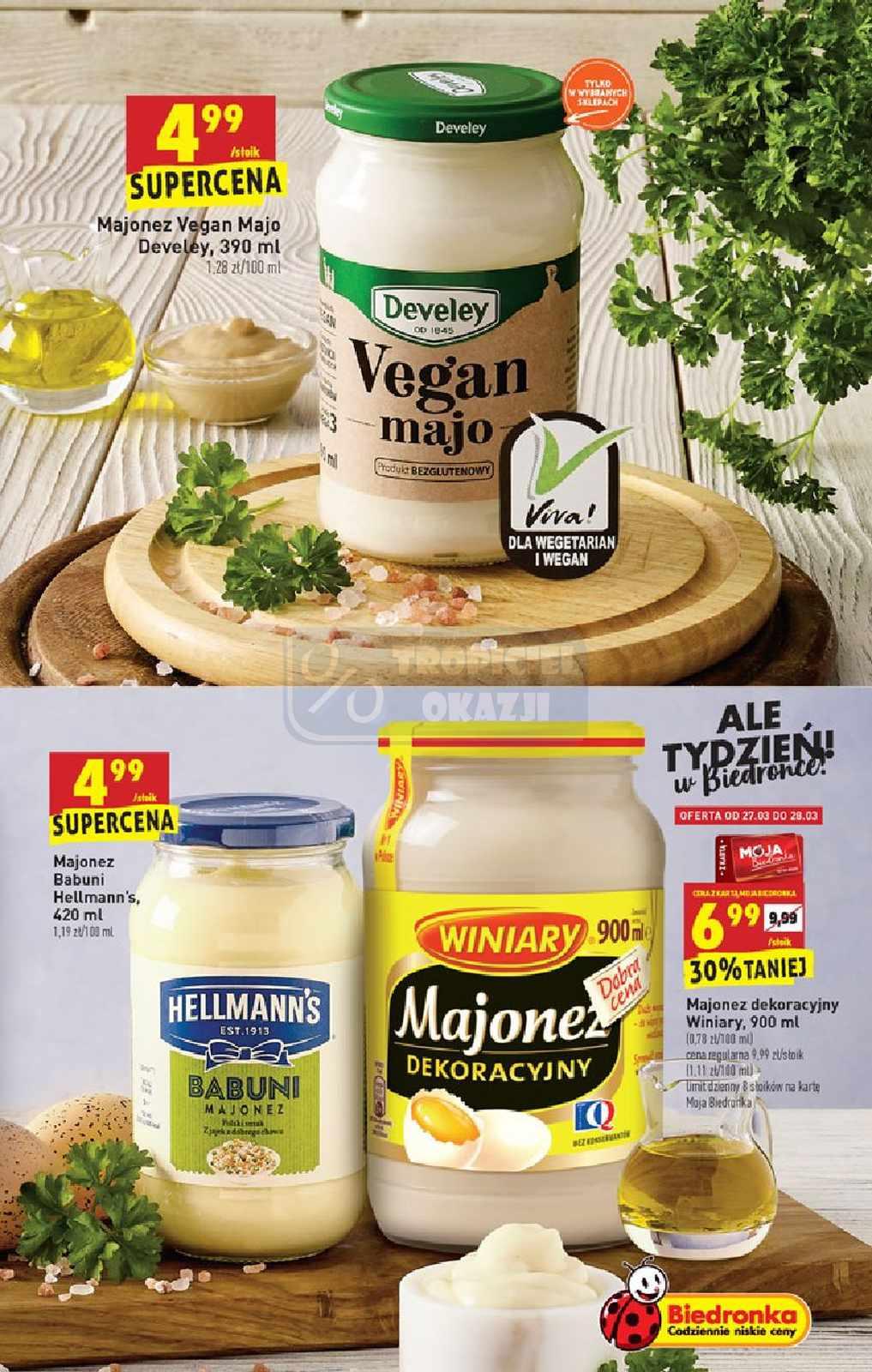 Gazetka promocyjna Biedronka str. 31