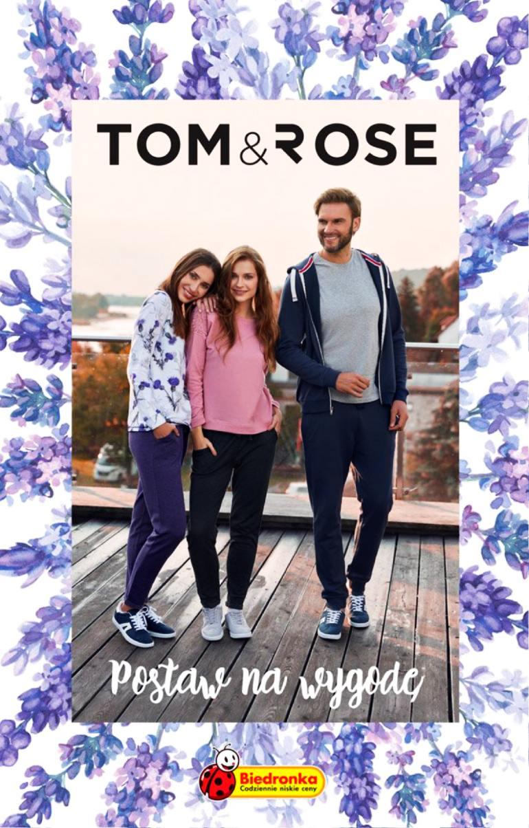 Gazetka promocyjna Biedronka str. 1