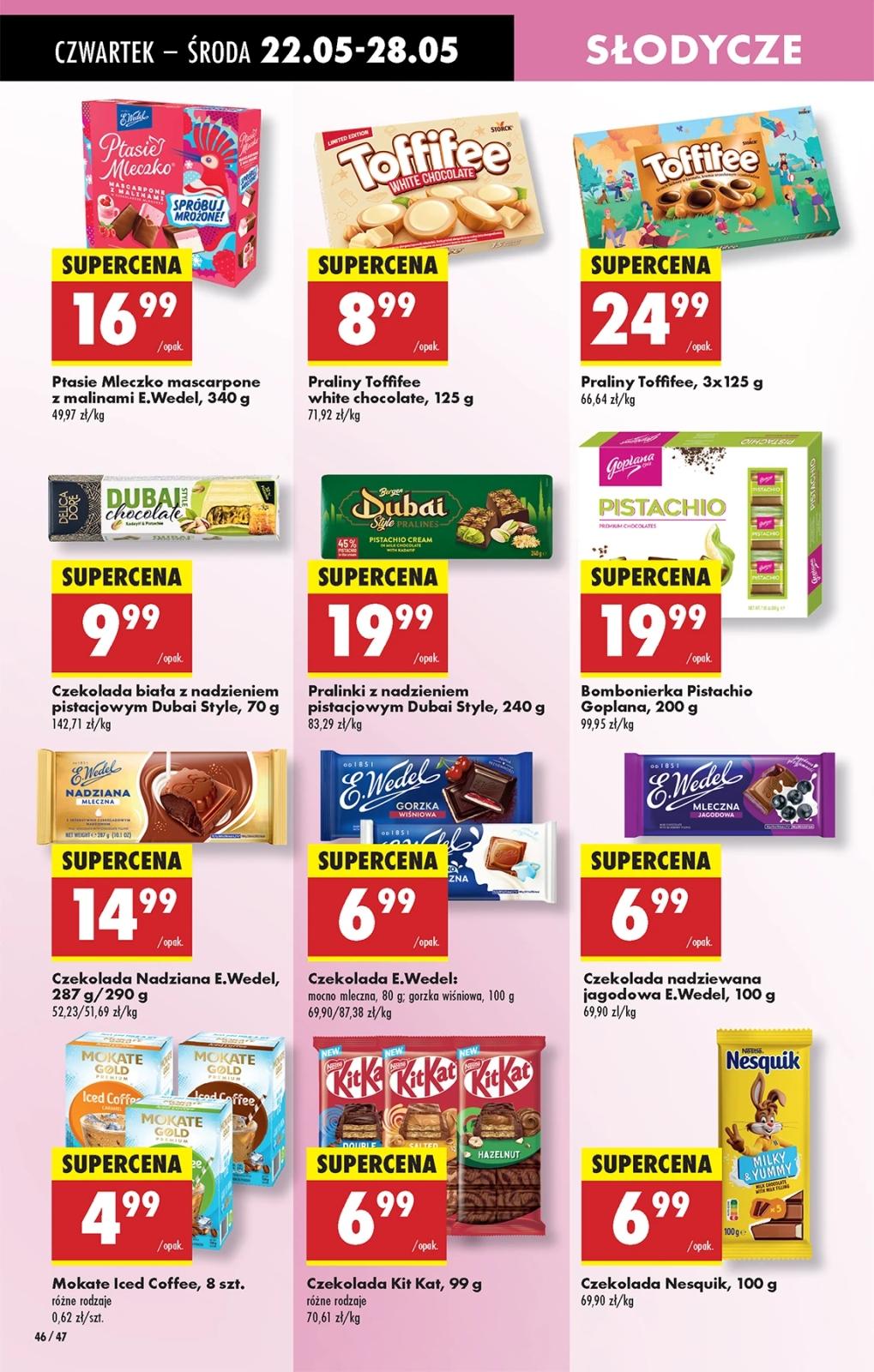 Gazetka promocyjna Biedronka str. 55