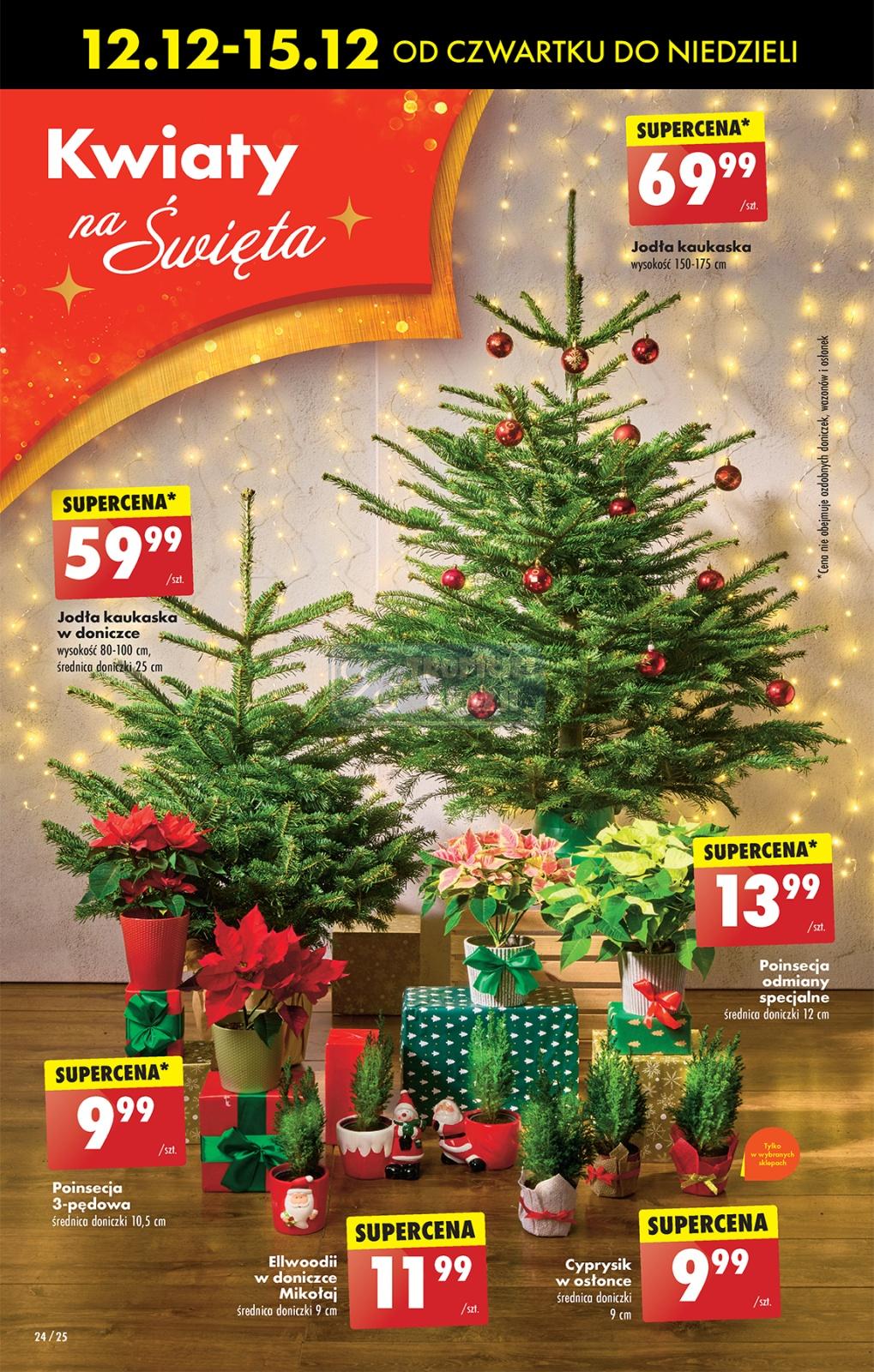 Gazetka promocyjna Biedronka str. 24