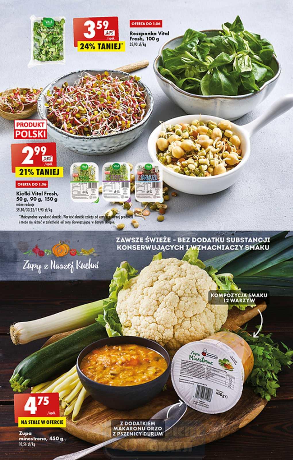 Gazetka promocyjna Biedronka str. 19