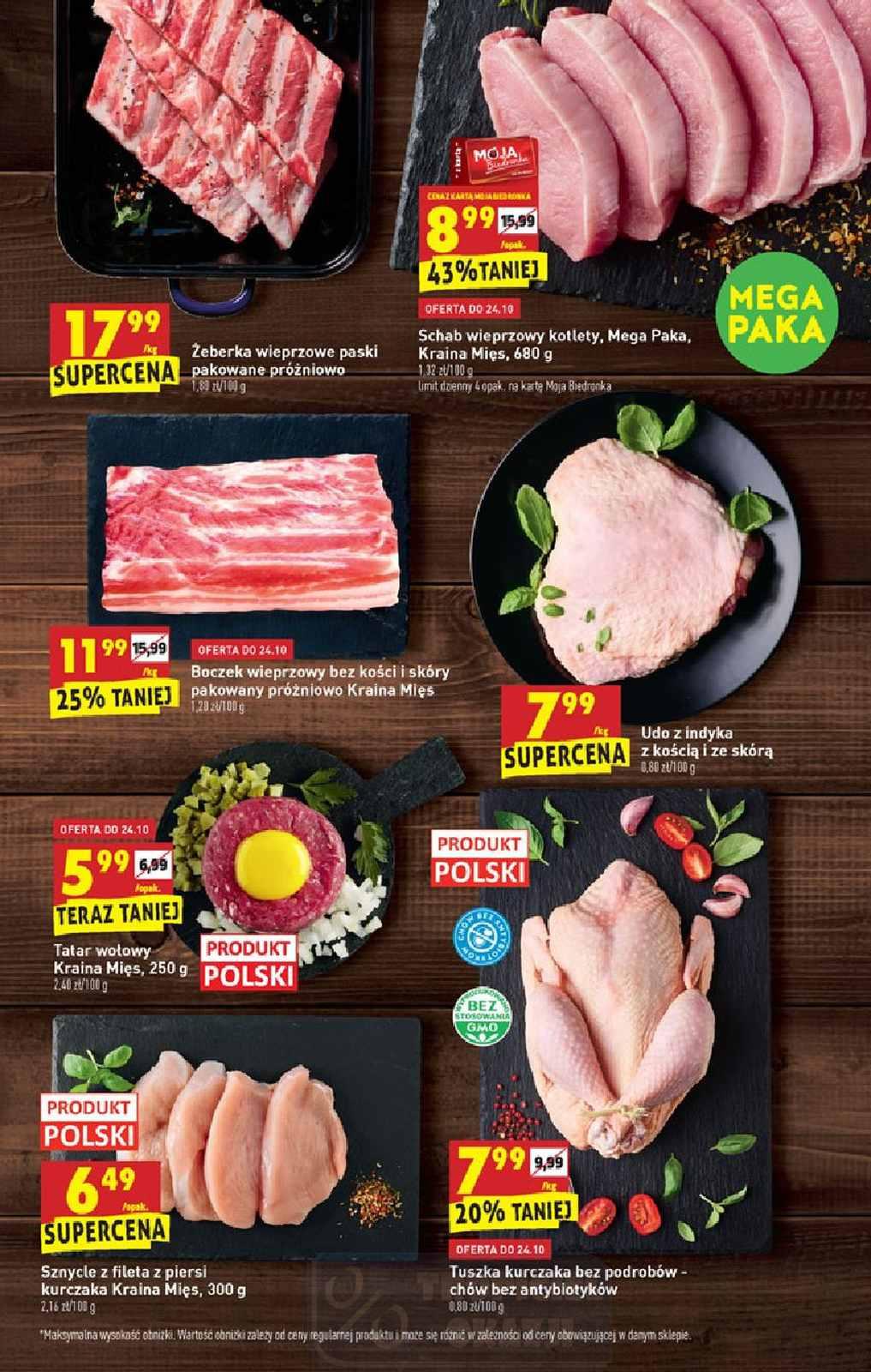 Gazetka promocyjna Biedronka str. 17