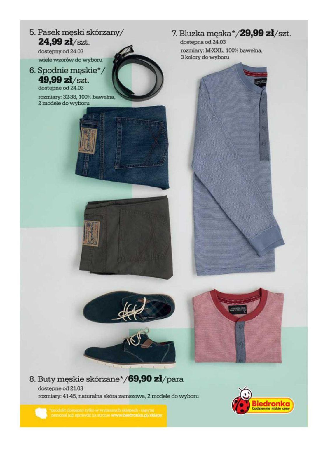 Gazetka promocyjna Biedronka str. 15