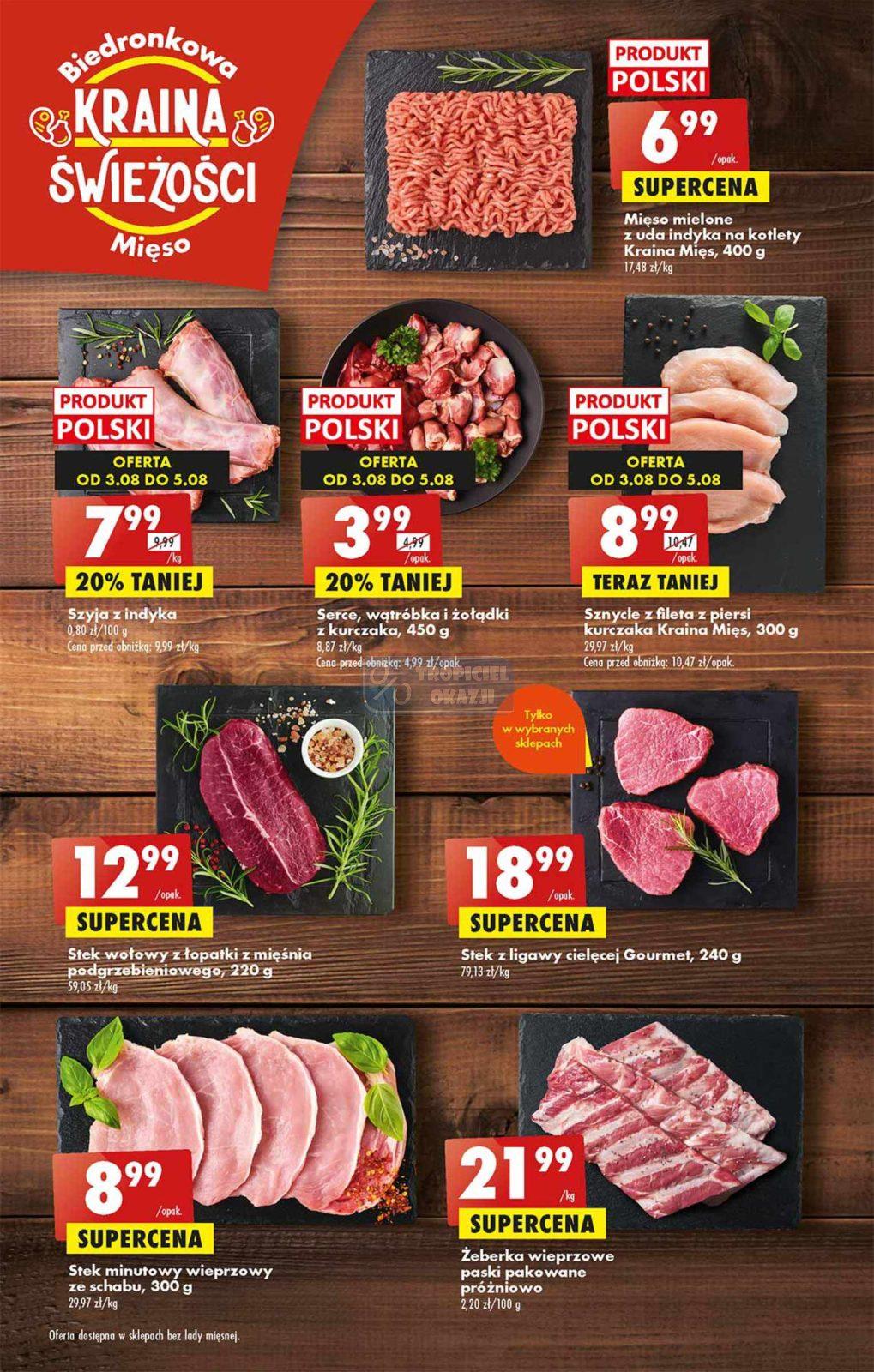 Gazetka promocyjna Biedronka str. 21