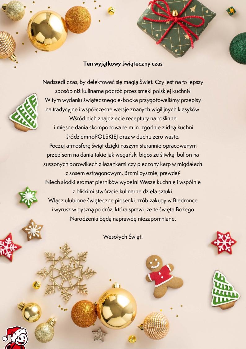 Gazetka promocyjna Biedronka str. 2