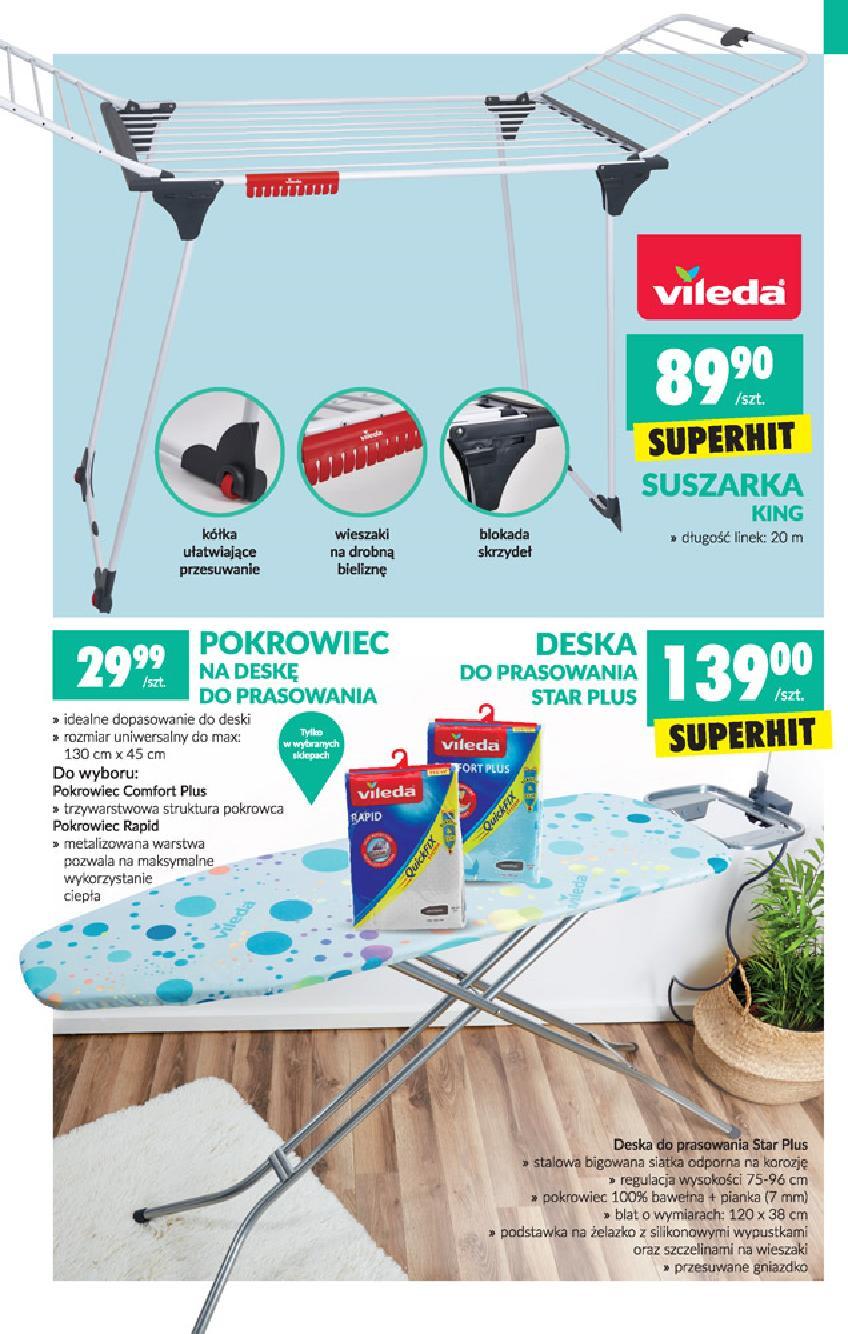 Gazetka promocyjna Biedronka str. 12