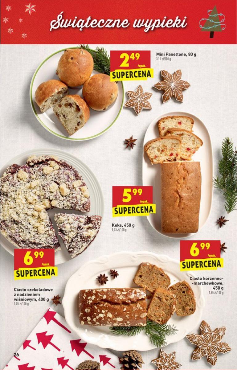 Gazetka promocyjna Biedronka str. 26