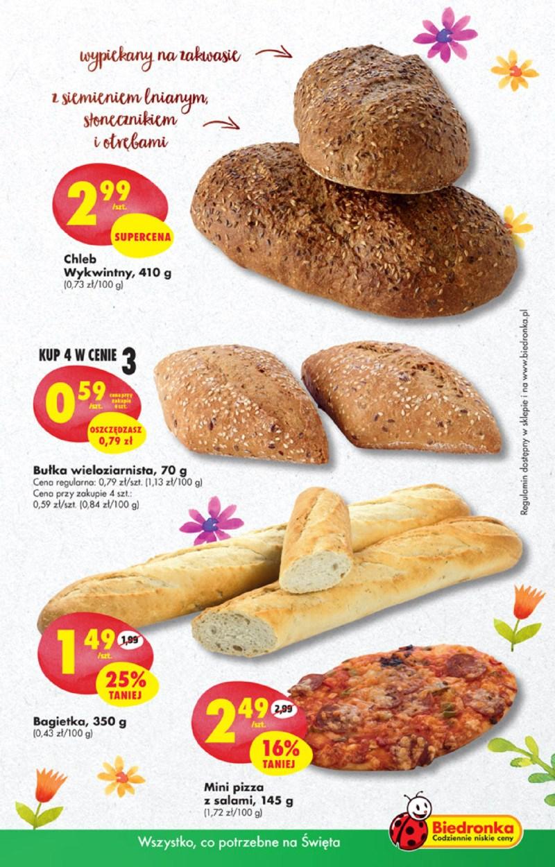 Gazetka promocyjna Biedronka str. 19