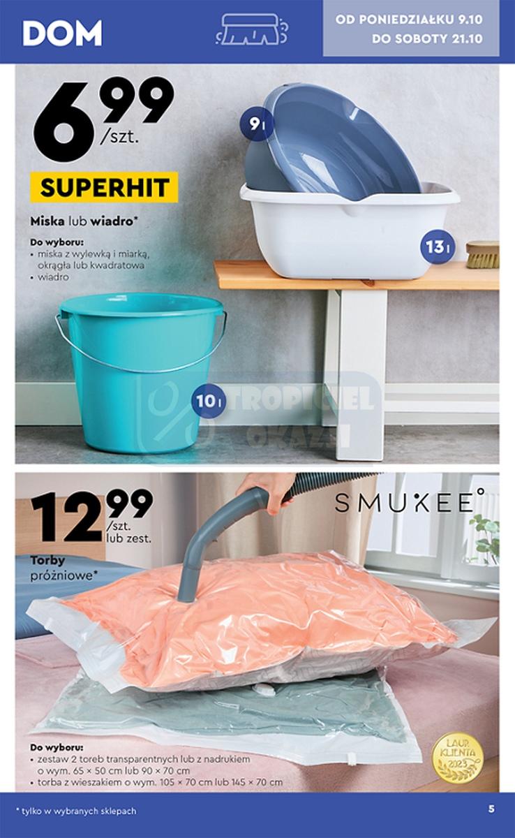 Gazetka promocyjna Biedronka str. 5