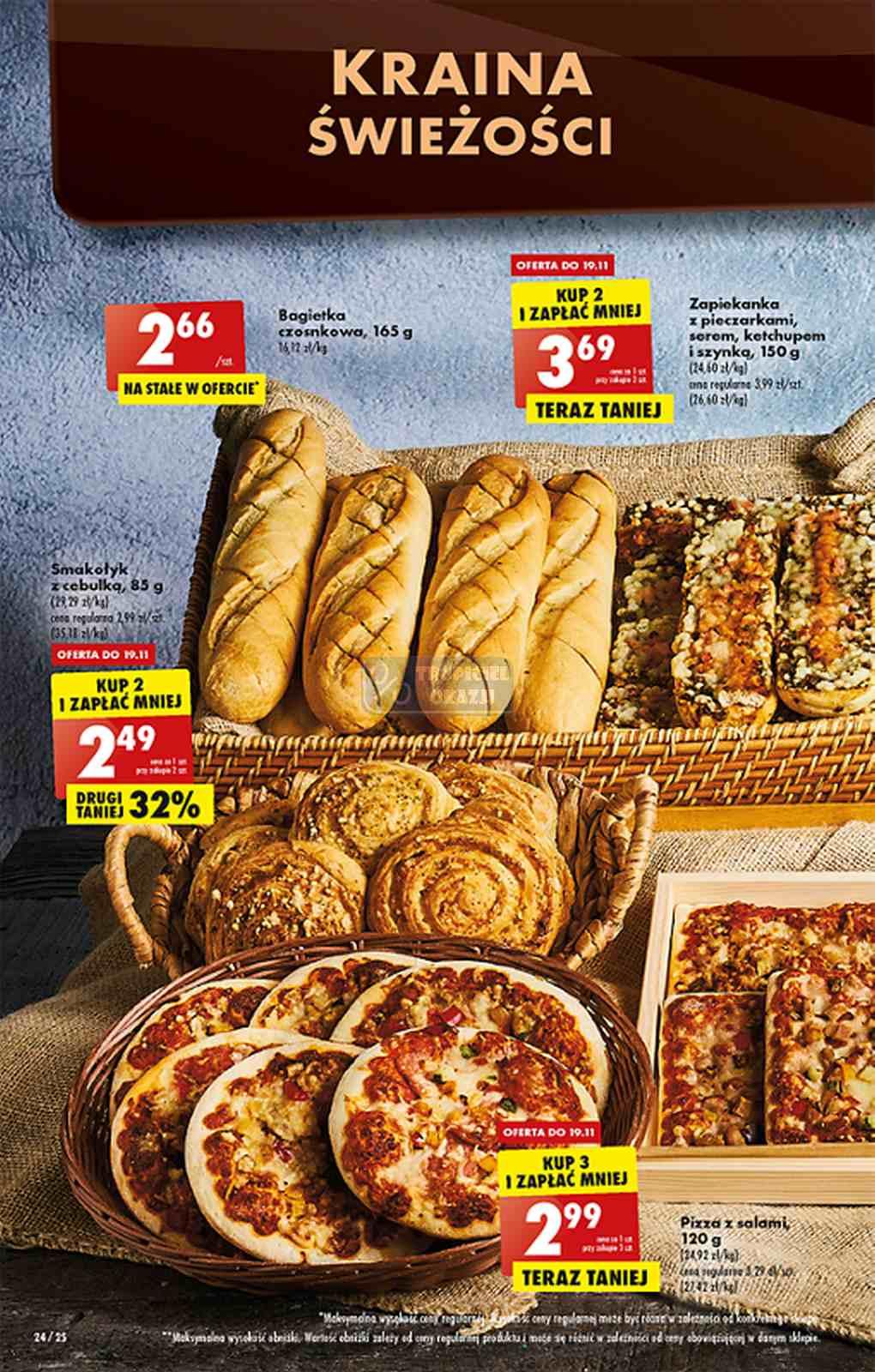 Gazetka promocyjna Biedronka str. 24