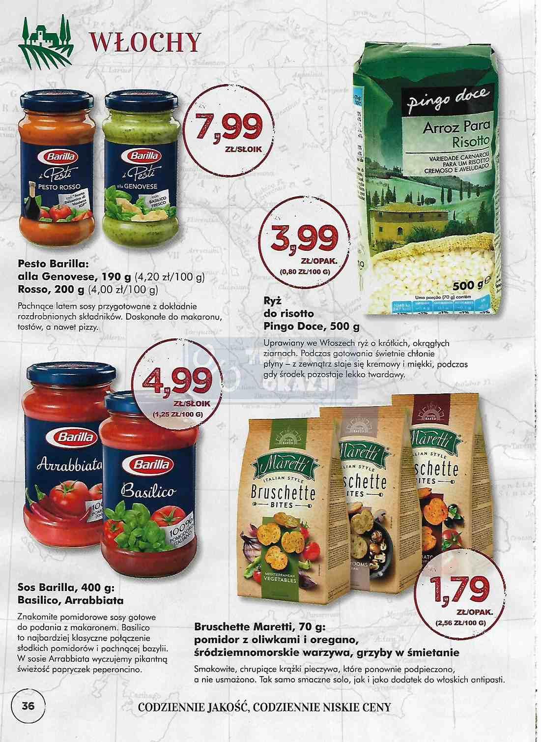 Gazetka promocyjna Biedronka str. 36