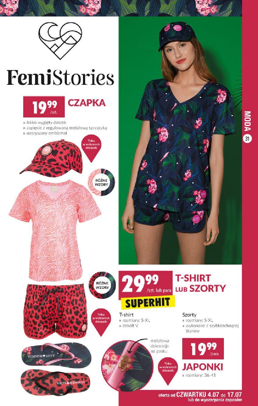 Gazetka promocyjna Biedronka str. 31