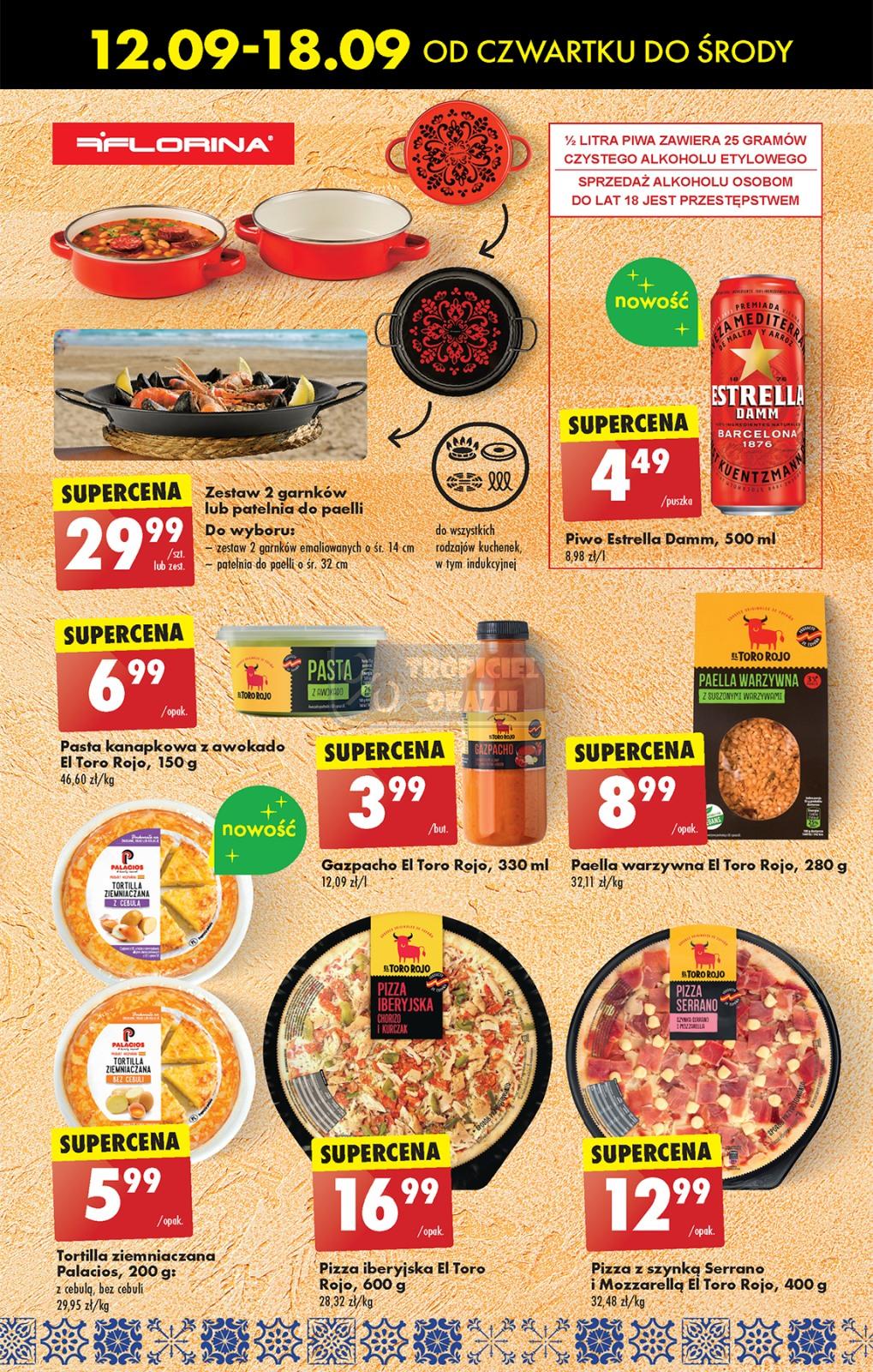 Gazetka promocyjna Biedronka str. 36