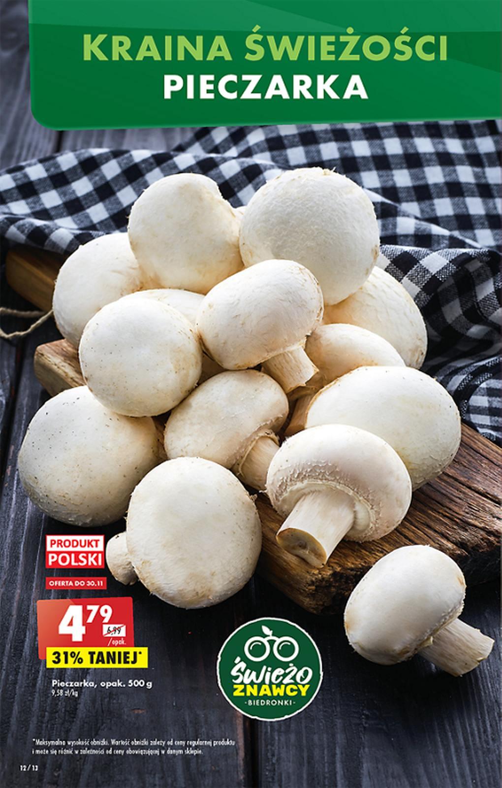 Gazetka promocyjna Biedronka str. 11