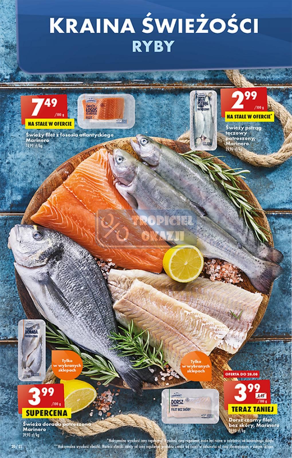 Gazetka promocyjna Biedronka str. 19