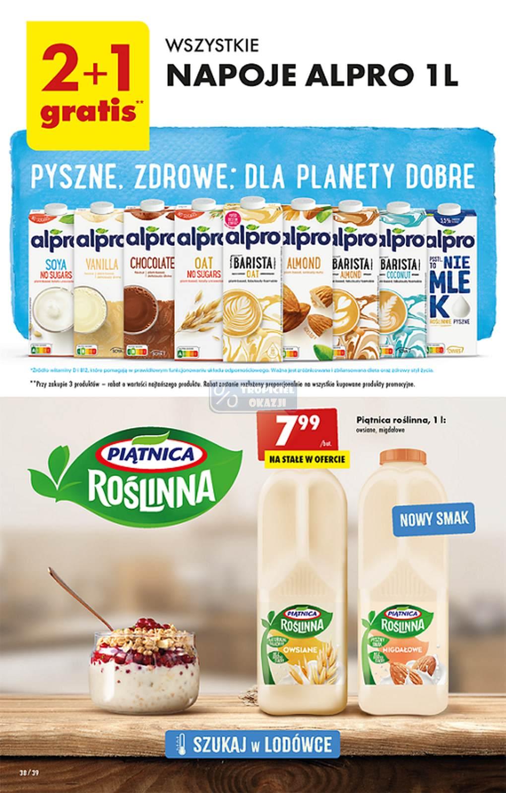 Gazetka promocyjna Biedronka str. 38