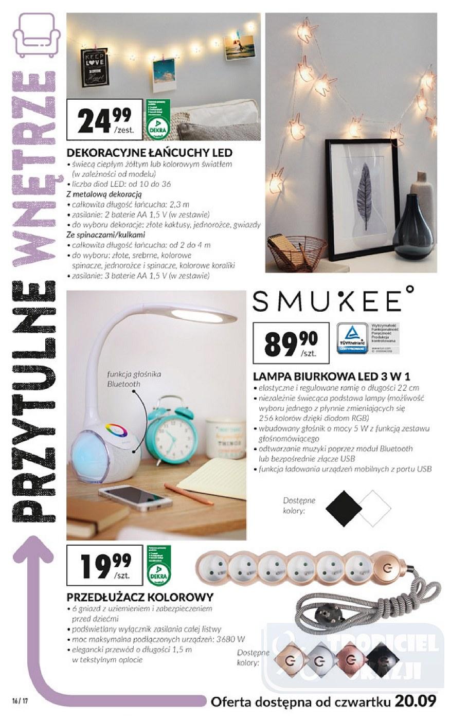 Gazetka promocyjna Biedronka str. 16