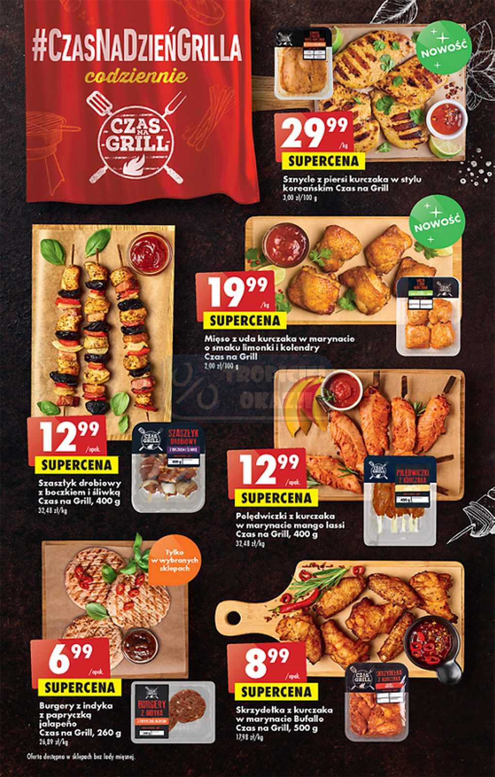 Gazetka promocyjna Biedronka str. 17