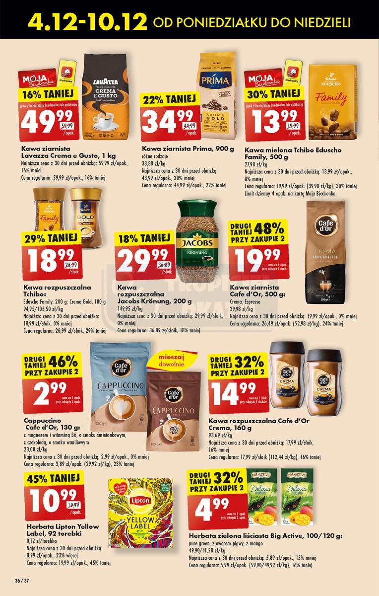 Gazetka promocyjna Biedronka str. 38