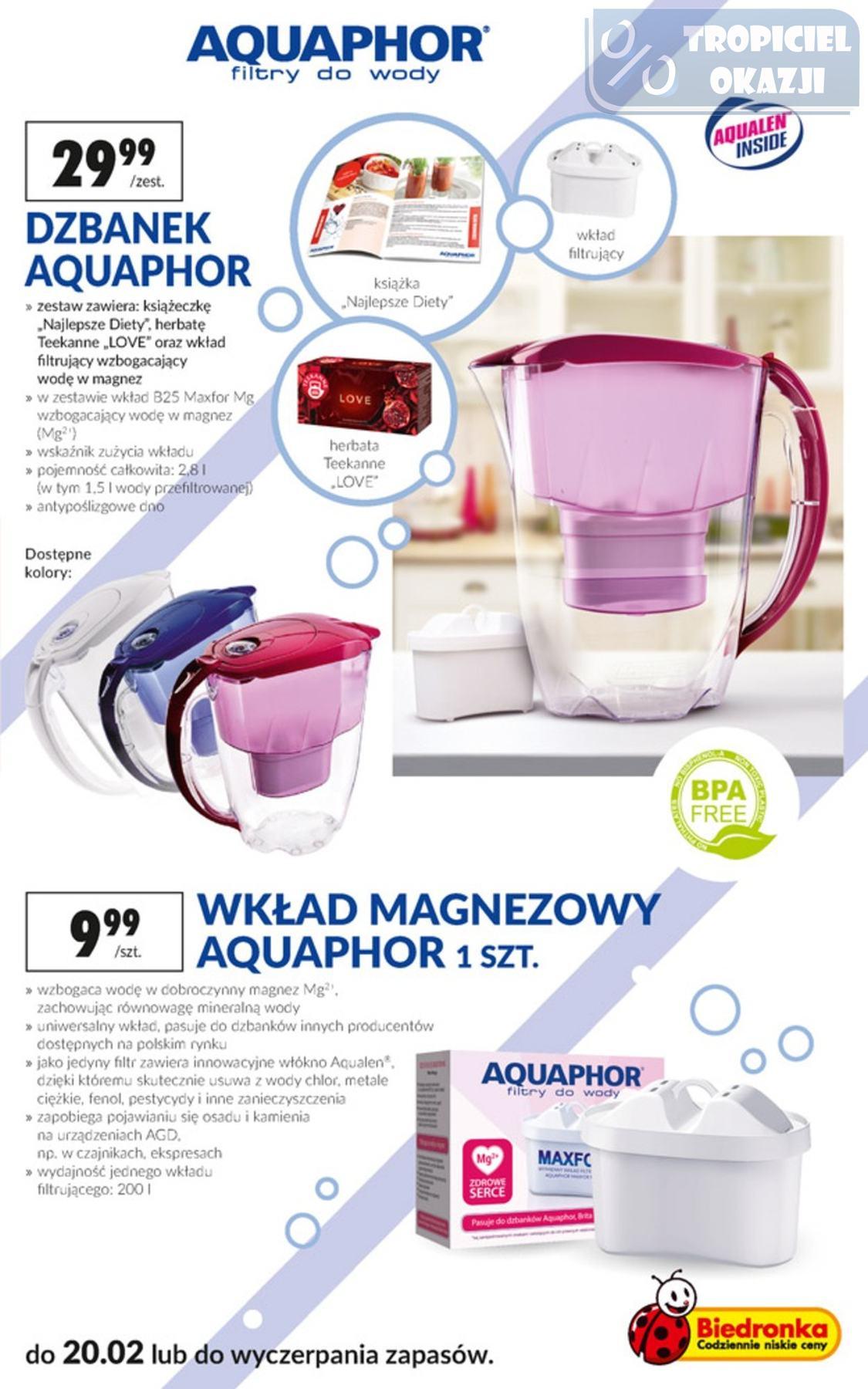 Gazetka promocyjna Biedronka str. 23