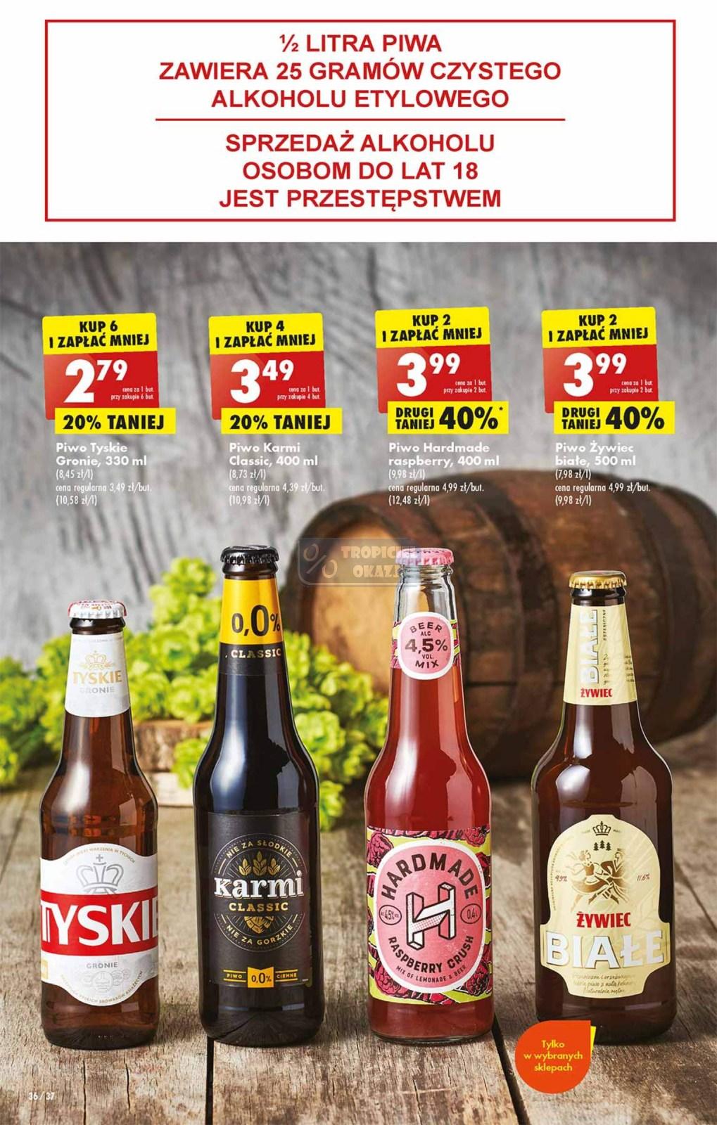 Gazetka promocyjna Biedronka str. 42